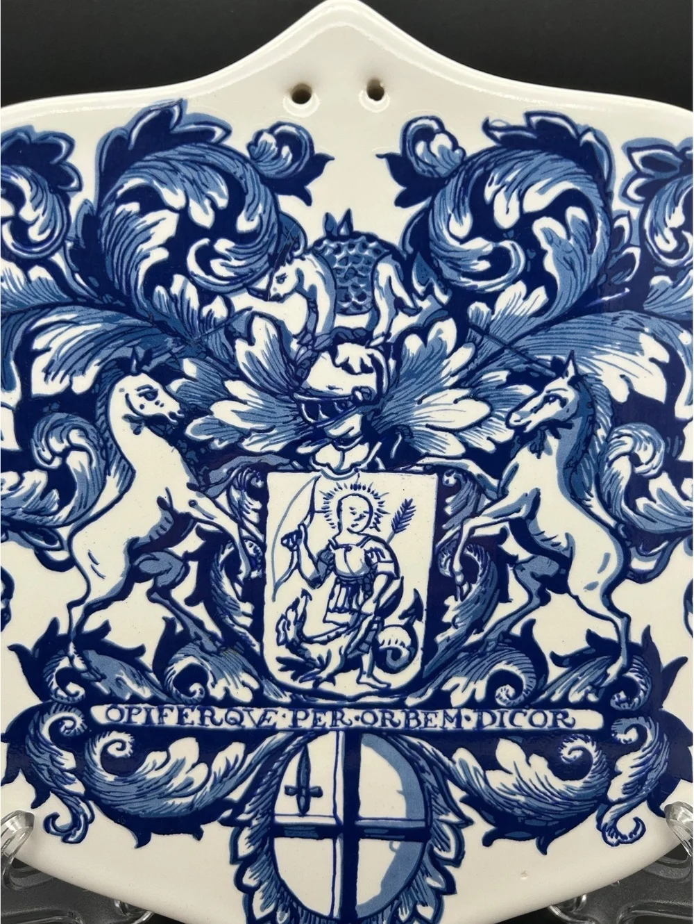 N/A vintage ceramic